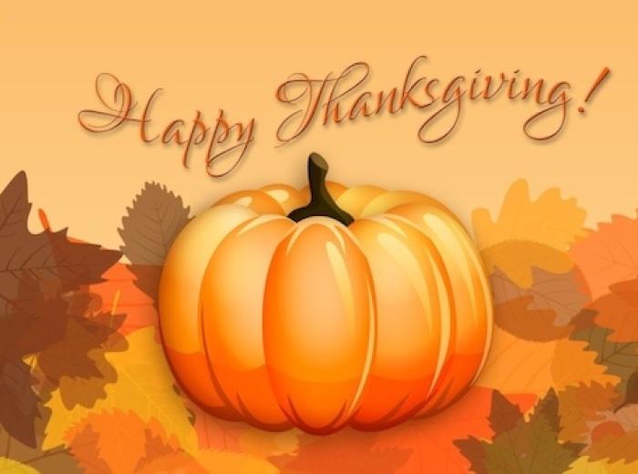 Thanksgiving Canned Food Drive
