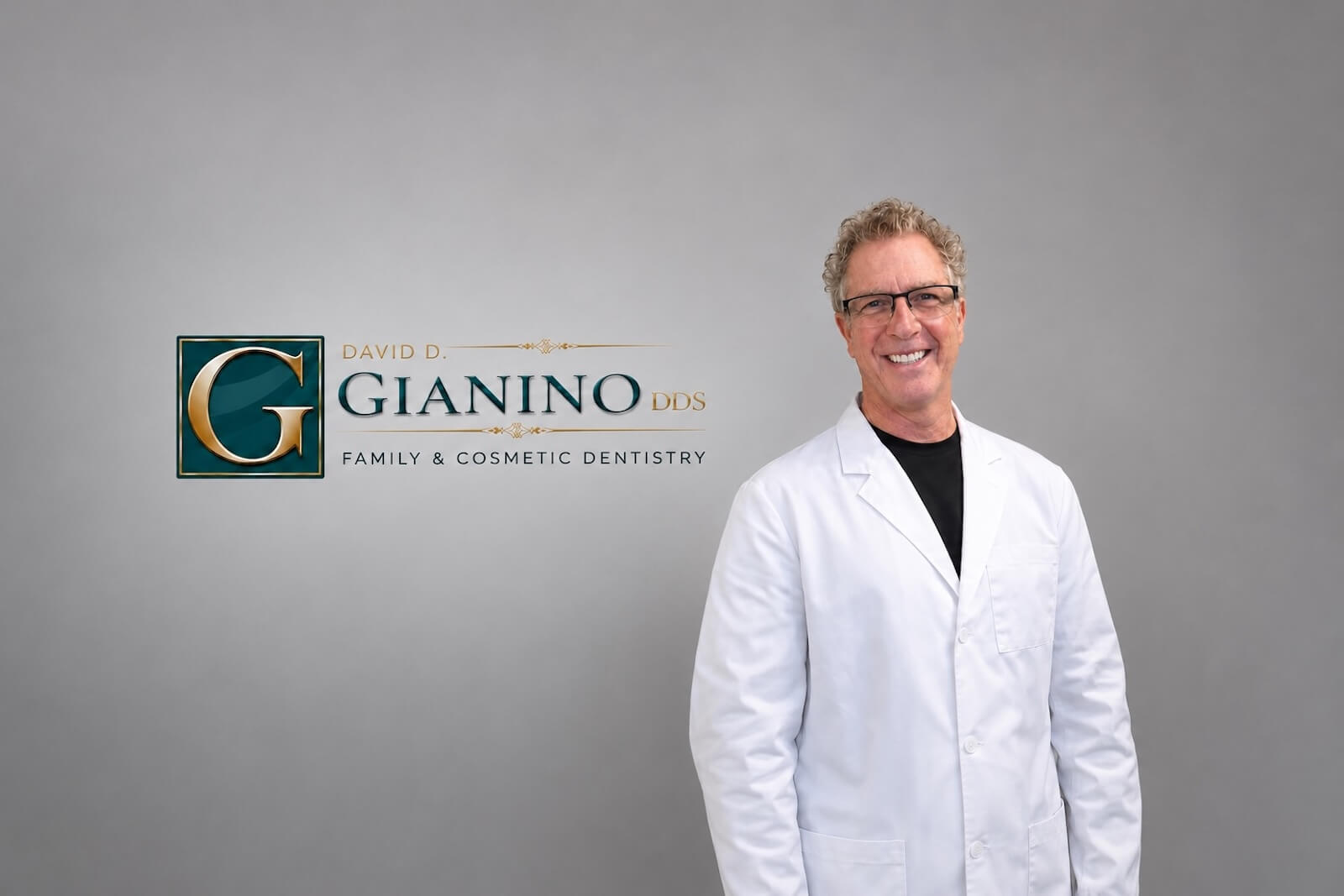 Emergency dental care available at Dr. Gianino's practice in Lunenburg, MA