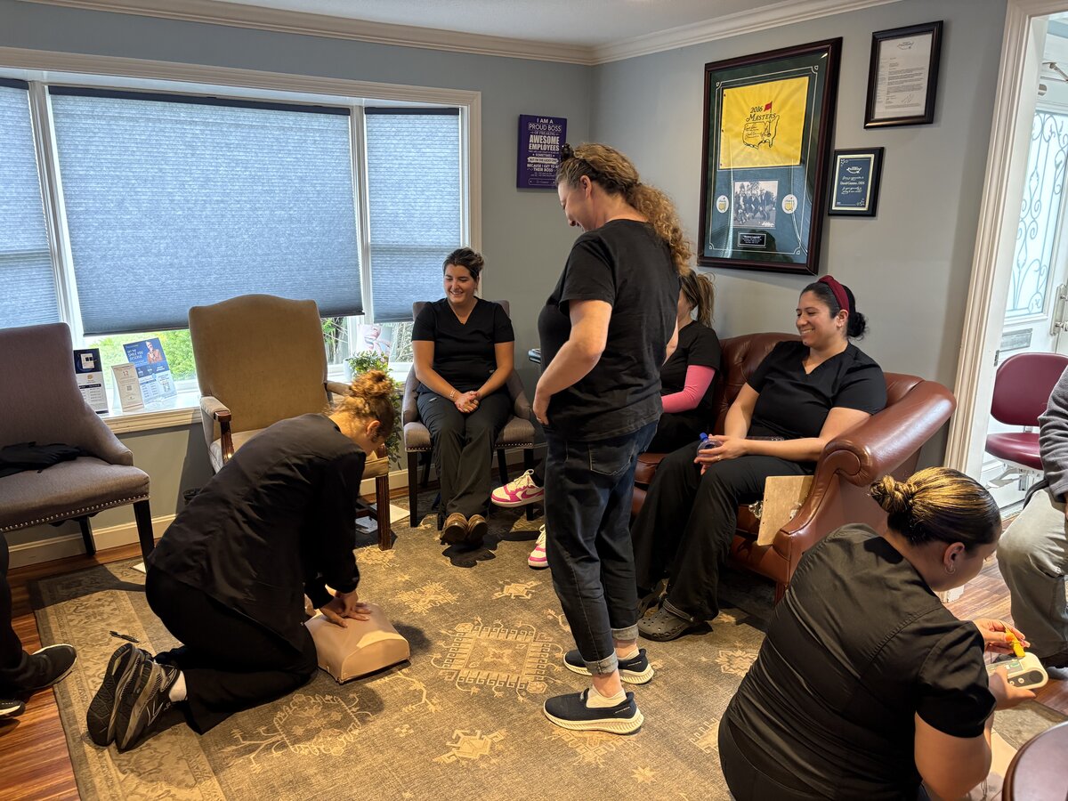 Office Tour 25