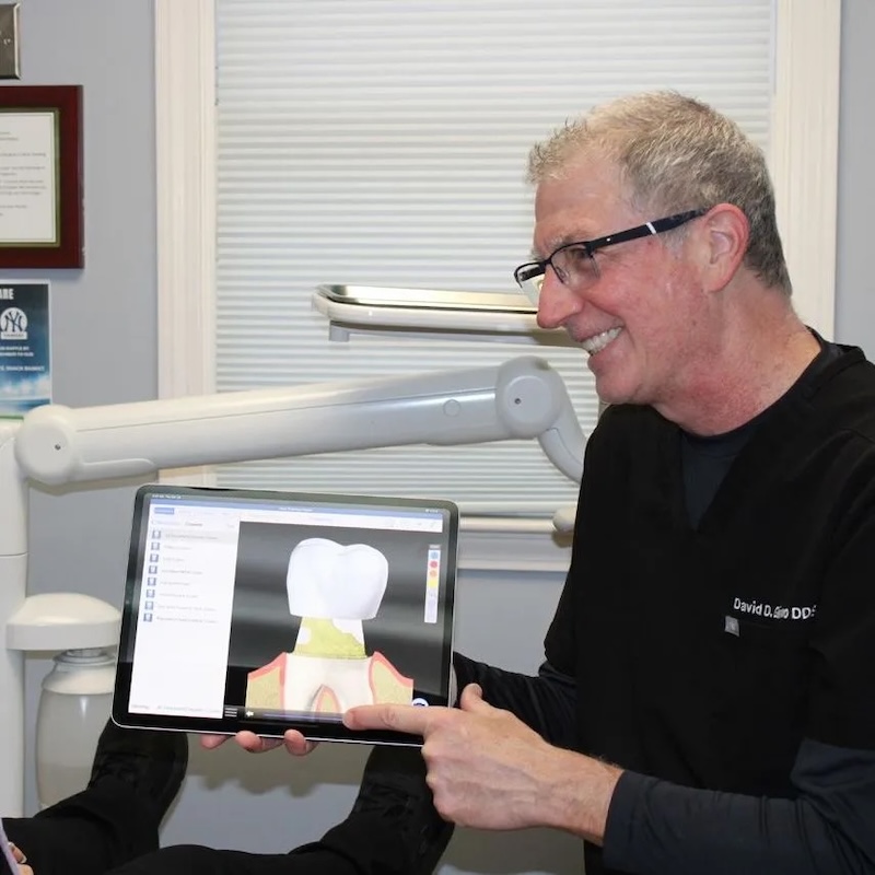 David D Gianino DDS