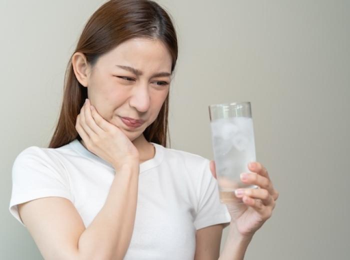 Are Your Teeth Sensitive? Here’s Why