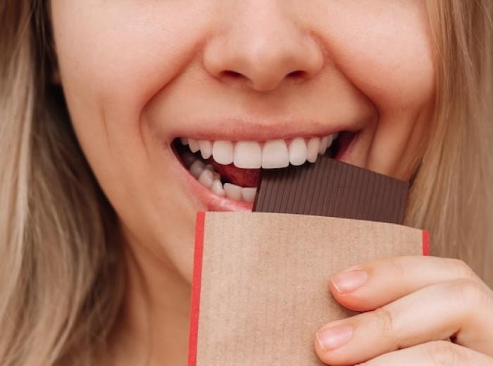 Chocolate And Your Teeth: The Mystery Solved