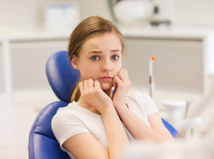 Dental Fear and Anxiety? Dr. Gianino and Team Can help!