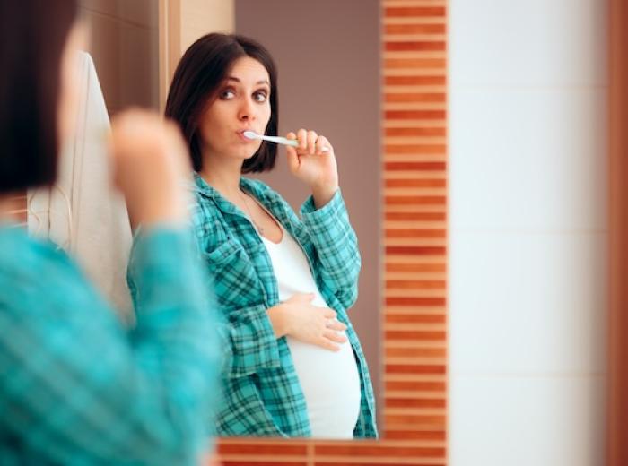 How Pregnancy Affects Your Oral Health