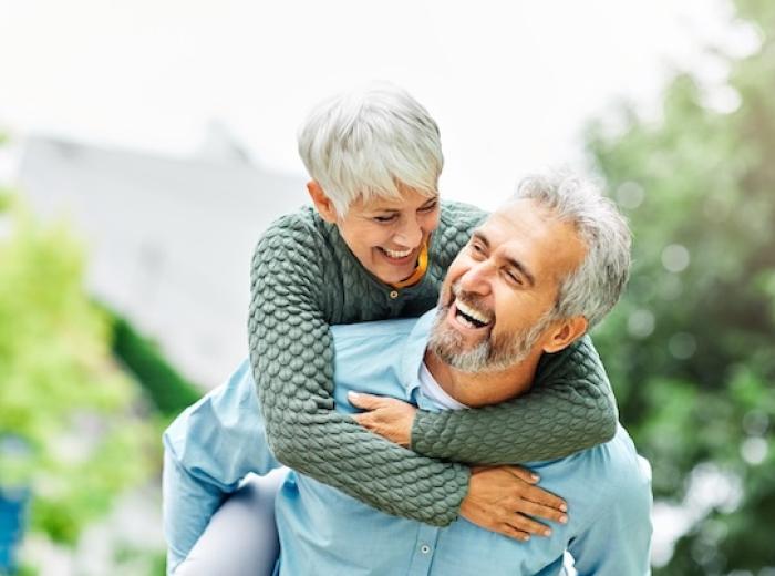 Dentures Then And Now