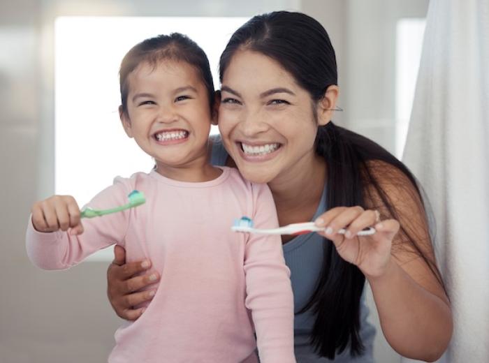 February Is Children’s Dental Health Month