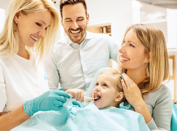 Helping Your Child Trust The Dentist