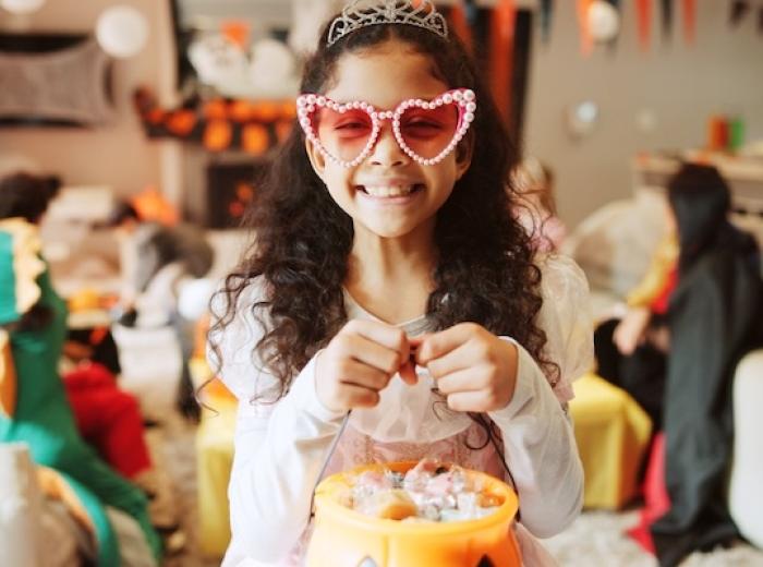 Managing That Halloween Sweet Tooth