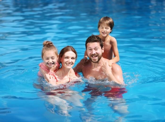 Swimmer’s Ear? More Like Swimmer’s Tooth!