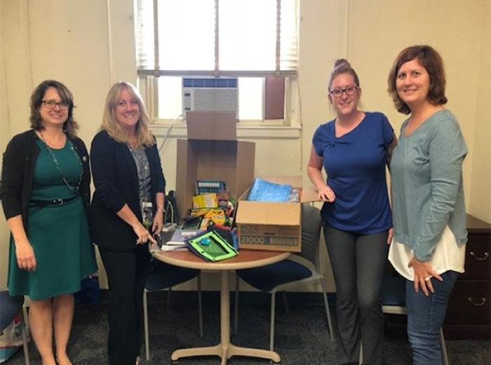 5th Annual School Supply Drive